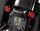 Crown Lightstrike taillight black/smoke (FR)