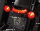 Crown Lightstrike taillight black/smoke (FR)