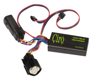 CIRO replacement CAN-Bus controller (FR)