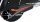 Saddlebag Extensions Black FLH/T14-UP (FR)