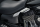Deflex heat deflectors Indian, chrome (FR)