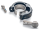 Aluminum Clamp Mount 1-1/8" Black (FR)