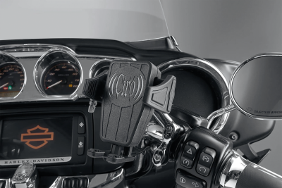 Cybercharger MK2 Chr Perch Mount (FR)