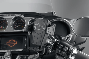 Cybercharger MK2 Chr Perch Mount