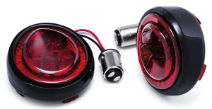 Black Fang Red RR Signal Inserts (FR)