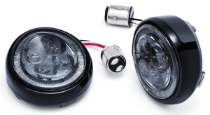 Black Fang Smoke RR Signal Inserts (FR)