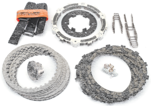 Rekluse RadiusX Clutch TC07-16 Hydr. (FR)