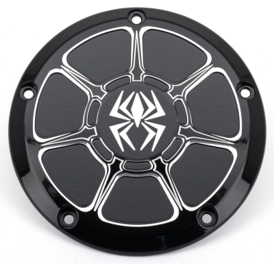 Rekluse Derby Cover Gloss Blk TC99-17