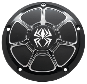 Rekluse Derby Cover Gloss Blk Scout15-24