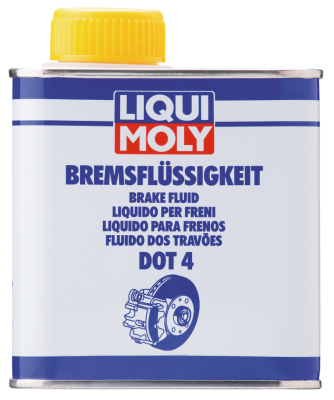 500ml Brake fluid DOT4 (FR)