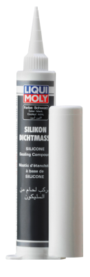 80ml Silicone sealing compound black (FR)