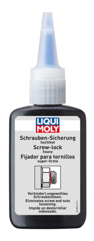 50g Screw-Retainer High Strengths (FR)