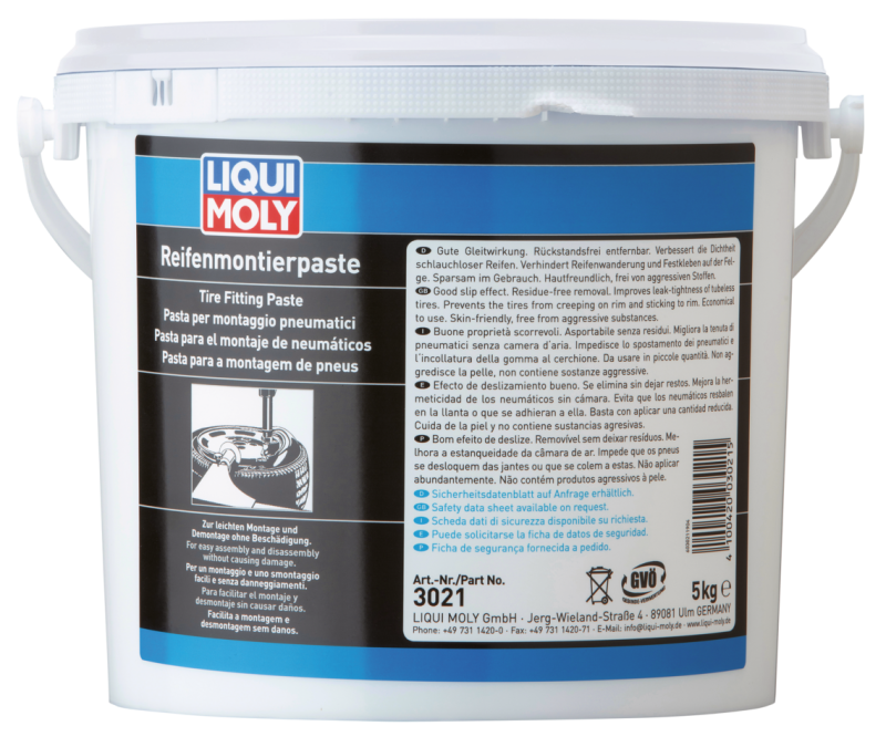 5kg tire grease (FR)