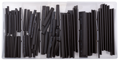 127Pc Shrink socket tubes (FR)
