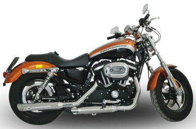 Twin Slash/Cut Chr mfflr set D. 80mm XL1 (FR)