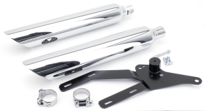 SlashCut Chrome slip-ons FXBB/S-FXLR/S/T (FR)