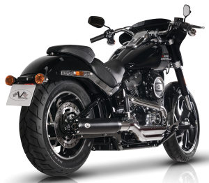 Slip on single DARK mfflr FLSB18-UP (FR)