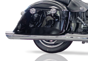 Twin Dark mfflr set D. 100mm BANGER Chie (FR)