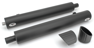 Twin Dark mfflr set D. 100mm BANGER Clas (FR)