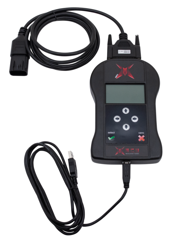 ECU TUNING MODULE FTR19-UP (FR)