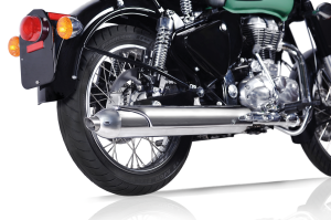 Single slip-on D 100 BOTTLE-NECK EN500 (FR)