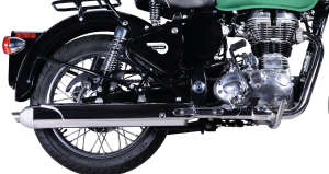 Single slip-on D 100 BOTTLE-NECK EN500 (FR)