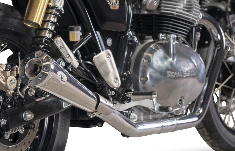 Chrome Max Cone slip-ons RE650 (FR)
