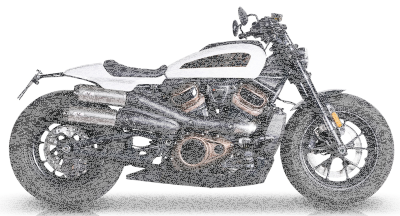 e-5 V-Performance SIL Slip-on RH21-UP (FR)