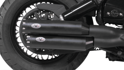 Slip-Ons BLK Revolver Chief 22-UP (FR)