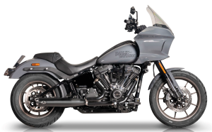 2-1 Exhaust Revolver Dark ST18-Up (FR)