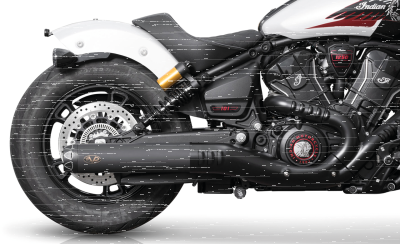 V-Perf.  Rebel S/O Dark Scout25-Up E5 (FR)
