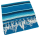 Mexican blanket Serape Blue tones (FR)