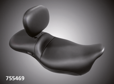 Mvrck Daddy L Tall w/Bckr Smth FLH/T08-U (FR)