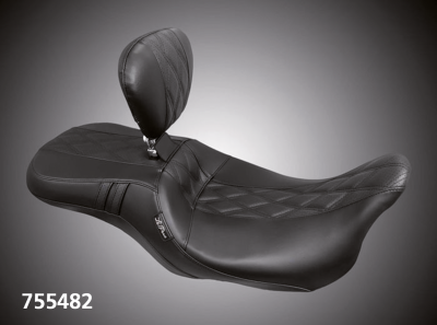 Outcast 2up GT2 prfrtd inl w/ Bckr FLH/T