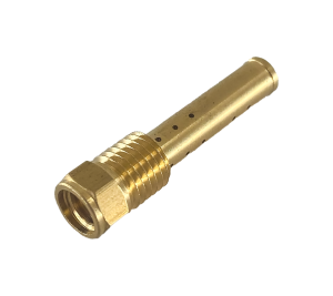 Emulsion tube/jet holder Keihin CV40 (FR)