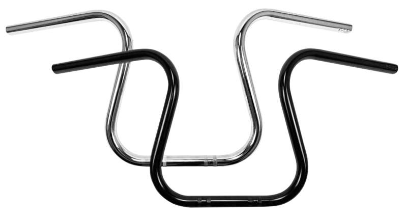 7/8" Handlebars Bobber One BLK (FR)