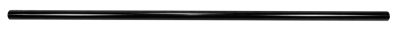 7/8" Handlebar Straight 32" BLK no dimpl (FR)