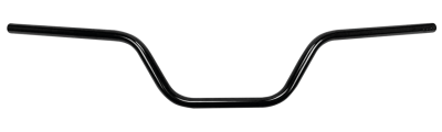 7/8" Handlebar StreetTrack 6"BLK no dmpl (FR)