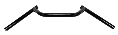1" Handlebars Cafe Racer M-Style BLK (FR)