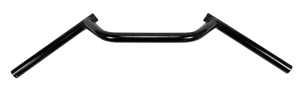 1" Handlebars Cafe Racer M-Style BLK (FR)