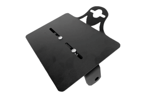 Sidemount NL/BE 3/8" mounting hole