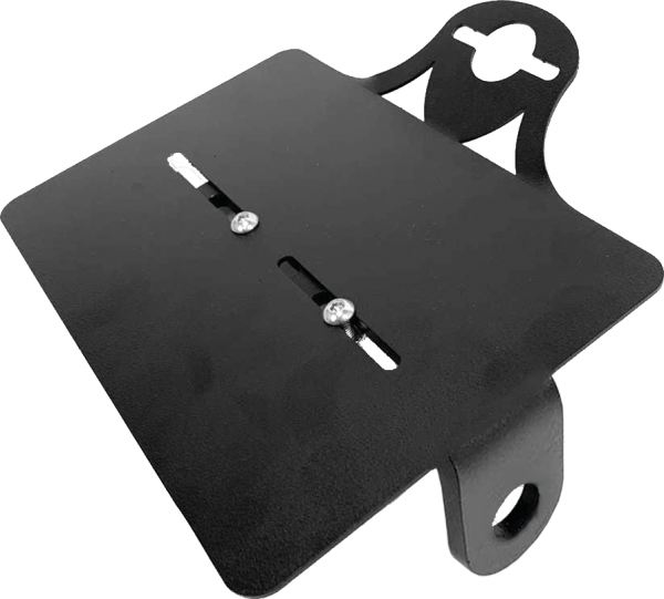 Sidemount NL/BE 1/2" mounting hole (FR)