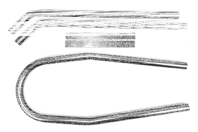 DIY , Rear Frame Kit Size A (FR)