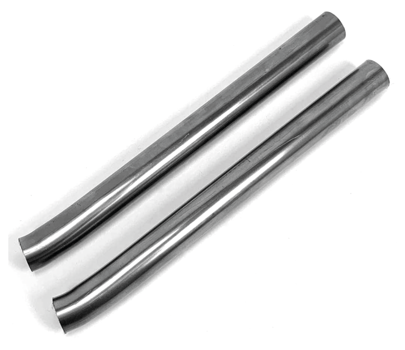 Cafe Racer Frame Loop Kickup Extension (FR)