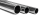 1 meter steel tube diameter 13x1,5mm (FR)