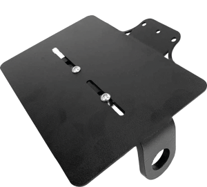 Sidemount 3/4" NL/BE f/led light Extendd