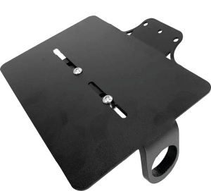 Sidemount 1" NL/BE f/ led light Extended