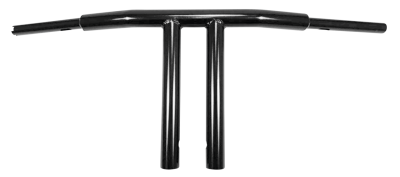 1.5" Chonky T-Bar Club Style 12" Black (FR)