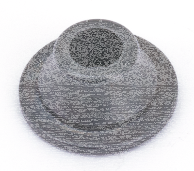 Steel retainer for zpn756030 (FR)
