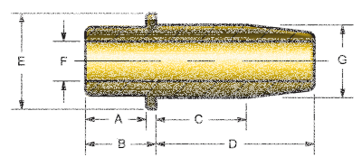 KPMI Valveguide 74/80 flathead IN/EX+001 (FR)